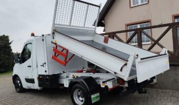 RENAULT Master  | RWD (tył) | Manualna | 146 KM | Biały full