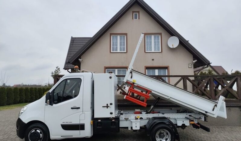 RENAULT Master  | RWD (tył) | Manualna | 146 KM | Biały full