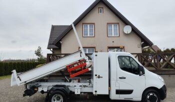 RENAULT Master  | RWD (tył) | Manualna | 146 KM | Biały full