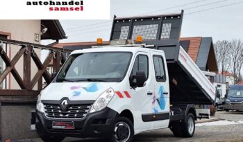 Renault Master  | Rwd (Tył) | Manualna | 125 Km | Biały