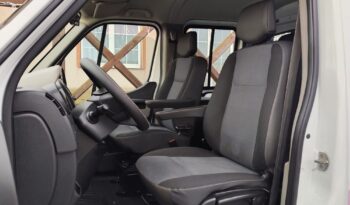 RENAULT Master  | RWD (tył) | Manualna | 125 KM | Biały full