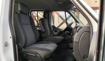 RENAULT Master  | RWD (tył) | Manualna | 125 KM | Biały full