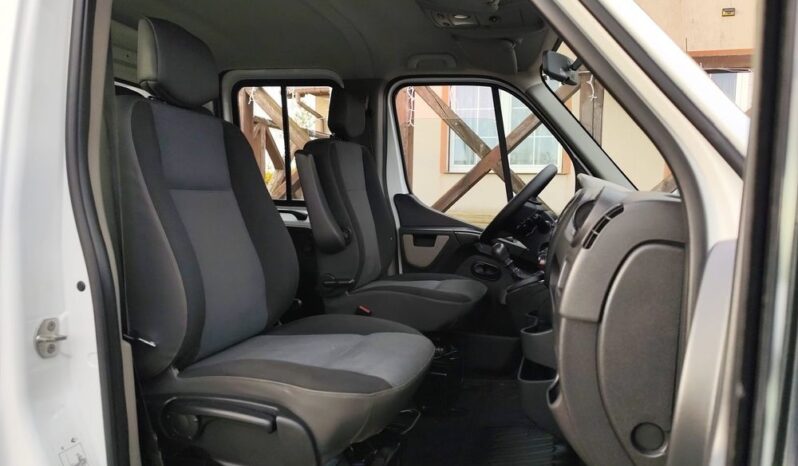 RENAULT Master  | RWD (tył) | Manualna | 125 KM | Biały full