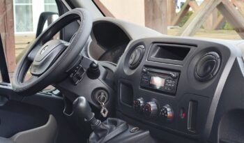 RENAULT Master  | RWD (tył) | Manualna | 125 KM | Biały full