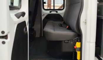 RENAULT Master  | RWD (tył) | Manualna | 125 KM | Biały full
