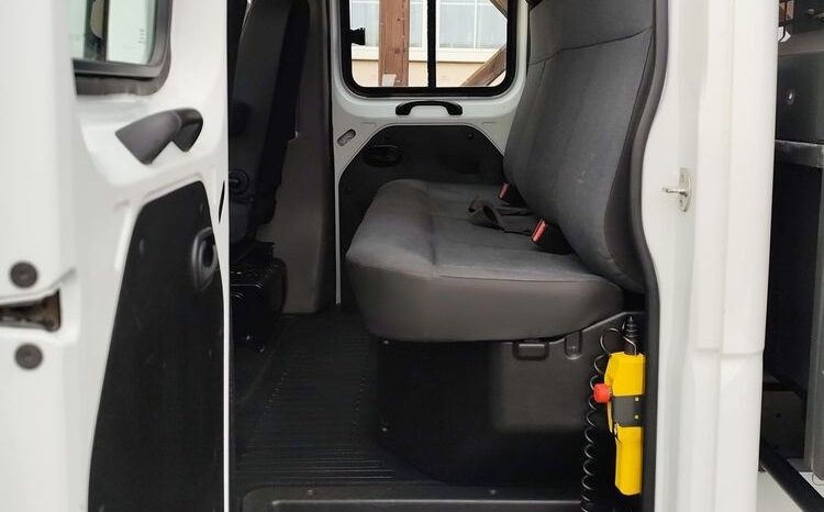 RENAULT Master  | RWD (tył) | Manualna | 125 KM | Biały full