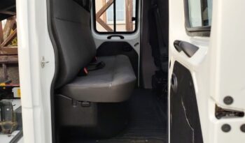 RENAULT Master  | RWD (tył) | Manualna | 125 KM | Biały full