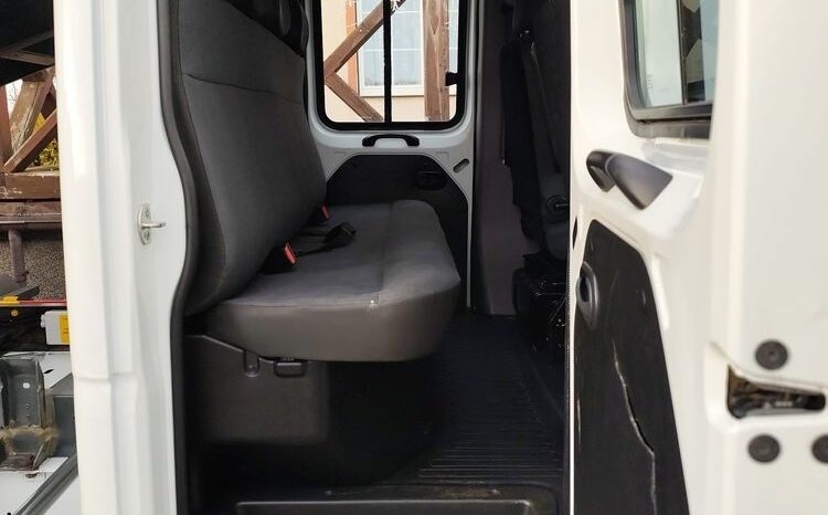 RENAULT Master  | RWD (tył) | Manualna | 125 KM | Biały full
