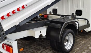 RENAULT Master  | RWD (tył) | Manualna | 125 KM | Biały full