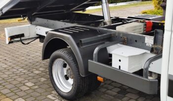 RENAULT Master  | RWD (tył) | Manualna | 125 KM | Biały full