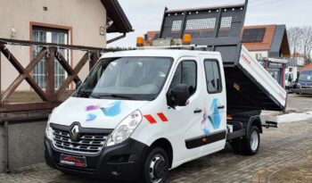 RENAULT Master  | RWD (tył) | Manualna | 125 KM | Biały full