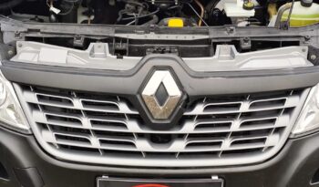 RENAULT Master  | RWD (tył) | Manualna | 125 KM | Biały full