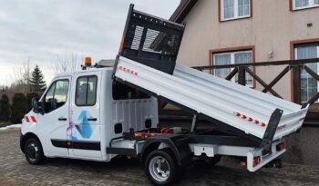 RENAULT Master  | RWD (tył) | Manualna | 125 KM | Biały full