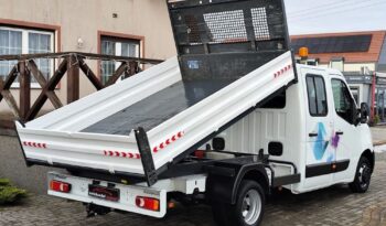 RENAULT Master  | RWD (tył) | Manualna | 125 KM | Biały full