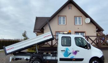 RENAULT Master  | RWD (tył) | Manualna | 125 KM | Biały full