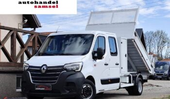 Renault Master  | Rwd (Tył) | Manualna | 163 Km | Biały