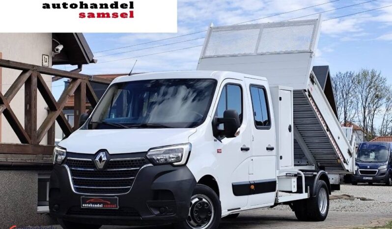 Renault Master  | Rwd (Tył) | Manualna | 163 Km | Biały