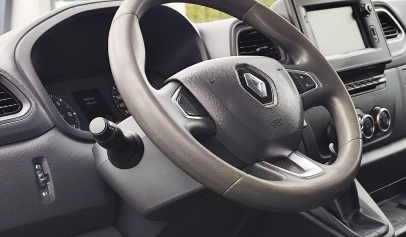 RENAULT Master  | RWD (tył) | Manualna | 163 KM | Biały full