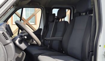RENAULT Master  | RWD (tył) | Manualna | 163 KM | Biały full