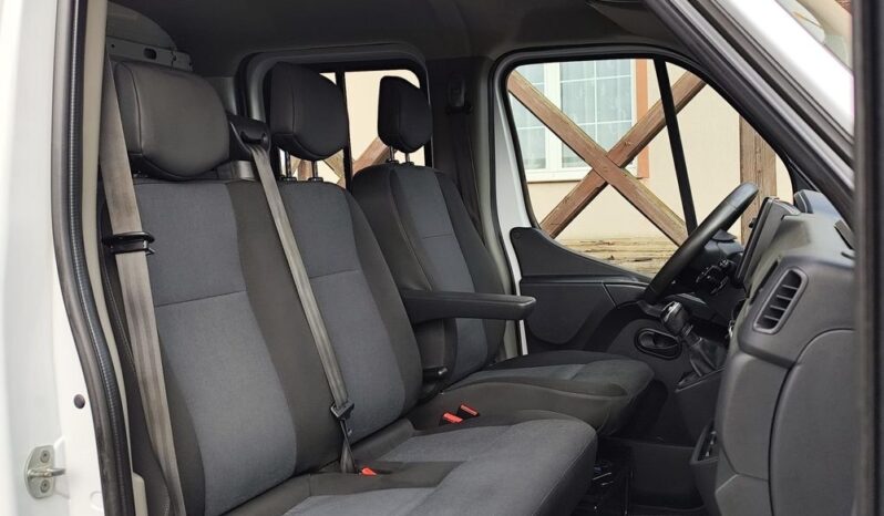RENAULT Master  | RWD (tył) | Manualna | 163 KM | Biały full