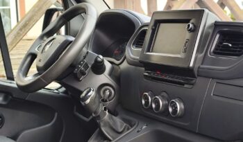 RENAULT Master  | RWD (tył) | Manualna | 163 KM | Biały full