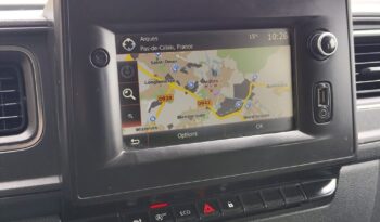 RENAULT Master  | RWD (tył) | Manualna | 163 KM | Biały full