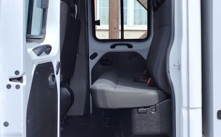 RENAULT Master  | RWD (tył) | Manualna | 163 KM | Biały full