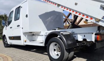 RENAULT Master  | RWD (tył) | Manualna | 163 KM | Biały full