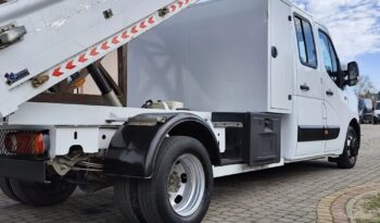 RENAULT Master  | RWD (tył) | Manualna | 163 KM | Biały full