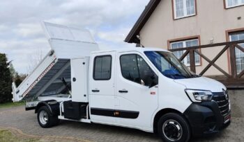 RENAULT Master  | RWD (tył) | Manualna | 163 KM | Biały full
