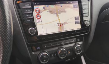 SKODA Octavia  | FWD (przód) | Automatyczna | 184 KM | Szary full
