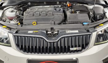 SKODA Octavia  | FWD (przód) | Automatyczna | 184 KM | Szary full