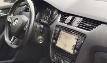 SKODA Octavia  | FWD (przód) | Automatyczna | 184 KM | Szary full
