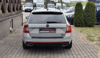 SKODA Octavia  | FWD (przód) | Automatyczna | 184 KM | Szary full