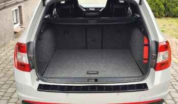 SKODA Octavia  | FWD (przód) | Automatyczna | 184 KM | Szary full