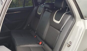 SKODA Octavia  | FWD (przód) | Automatyczna | 184 KM | Szary full