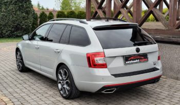 SKODA Octavia  | FWD (przód) | Automatyczna | 184 KM | Szary full