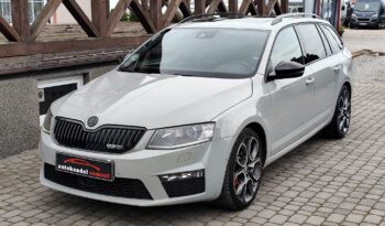 SKODA Octavia  | FWD (przód) | Automatyczna | 184 KM | Szary full