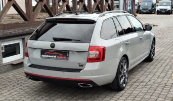 SKODA Octavia  | FWD (przód) | Automatyczna | 184 KM | Szary full