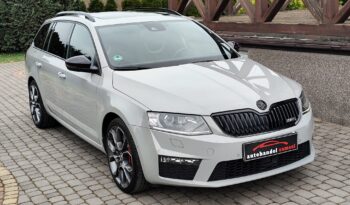 SKODA Octavia  | FWD (przód) | Automatyczna | 184 KM | Szary full