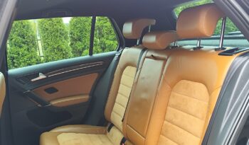VOLKSWAGEN Golf  | przedni | Automatyczna | 125 KM | Czarny full