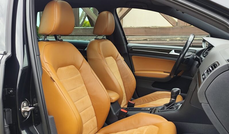 VOLKSWAGEN Golf  | przedni | Automatyczna | 125 KM | Czarny full