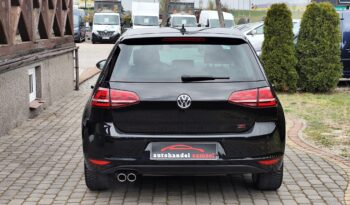 VOLKSWAGEN Golf  | przedni | Automatyczna | 125 KM | Czarny full