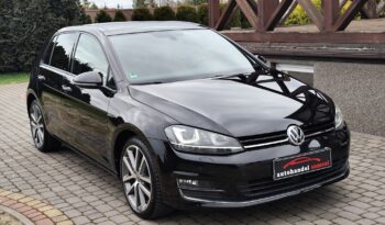 VOLKSWAGEN Golf  | przedni | Automatyczna | 125 KM | Czarny full