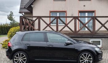 VOLKSWAGEN Golf  | przedni | Automatyczna | 125 KM | Czarny full