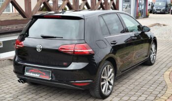 VOLKSWAGEN Golf  | przedni | Automatyczna | 125 KM | Czarny full
