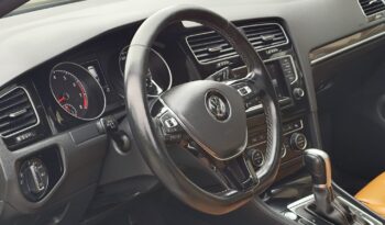 VOLKSWAGEN Golf  | przedni | Automatyczna | 125 KM | Czarny full