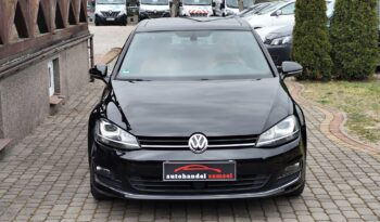 VOLKSWAGEN Golf  | przedni | Automatyczna | 125 KM | Czarny full