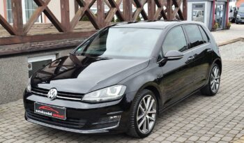 VOLKSWAGEN Golf  | przedni | Automatyczna | 125 KM | Czarny full