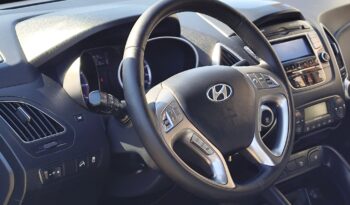 HYUNDAI ix35  | przedni | Manualna | 163 KM | Srebrny full